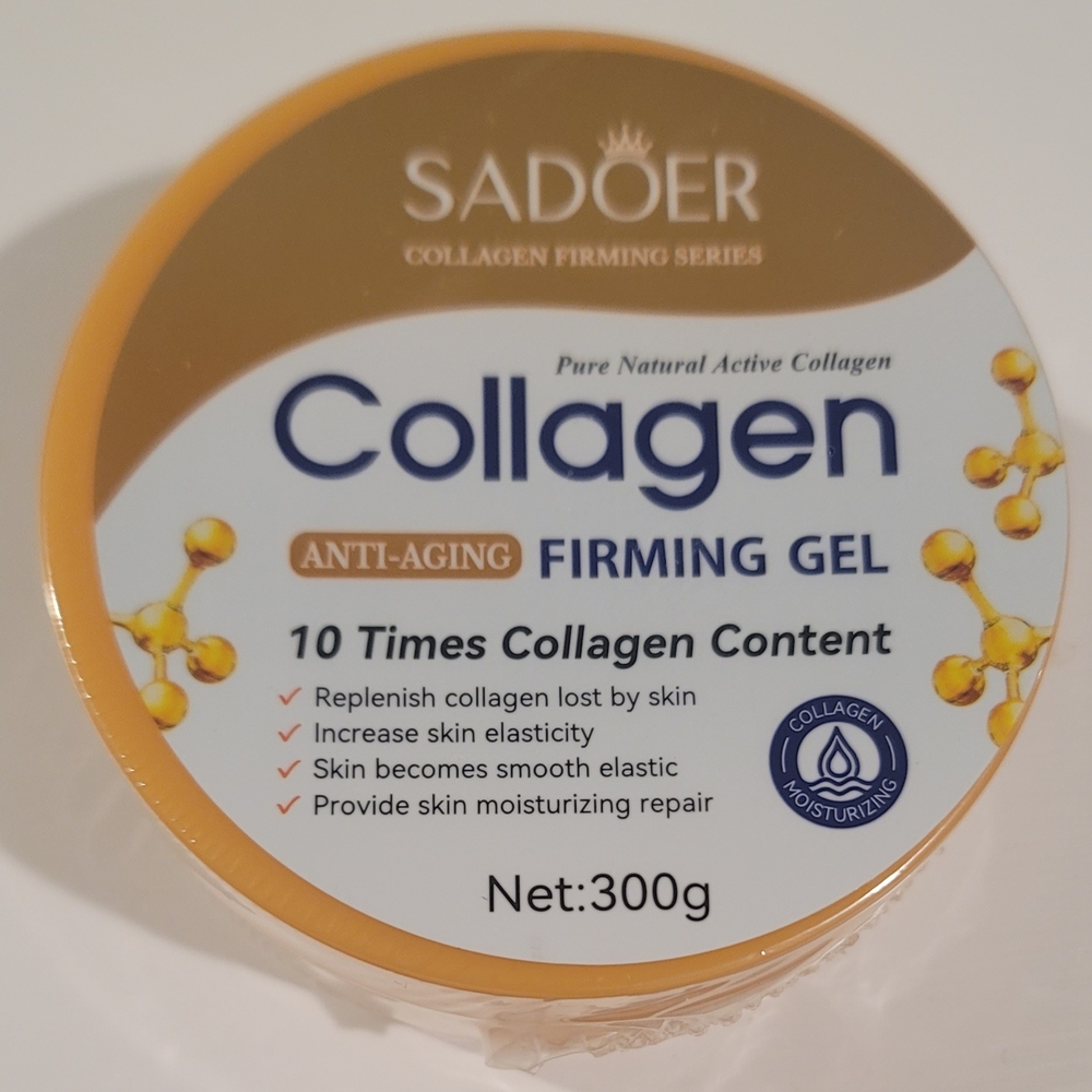 Collagen Firming Gel Anti-aging Moisturizing Sadoer
